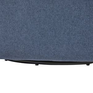 Eddie - Modern Swivel Chair With 360 Degree Functionality