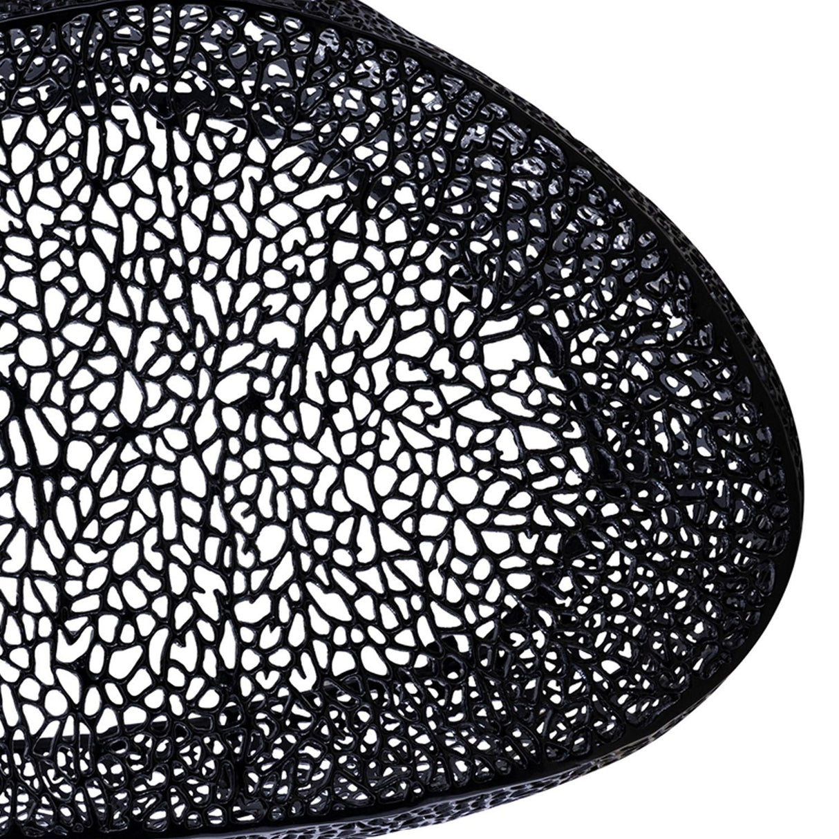 T3601 - Oval Coffee Table