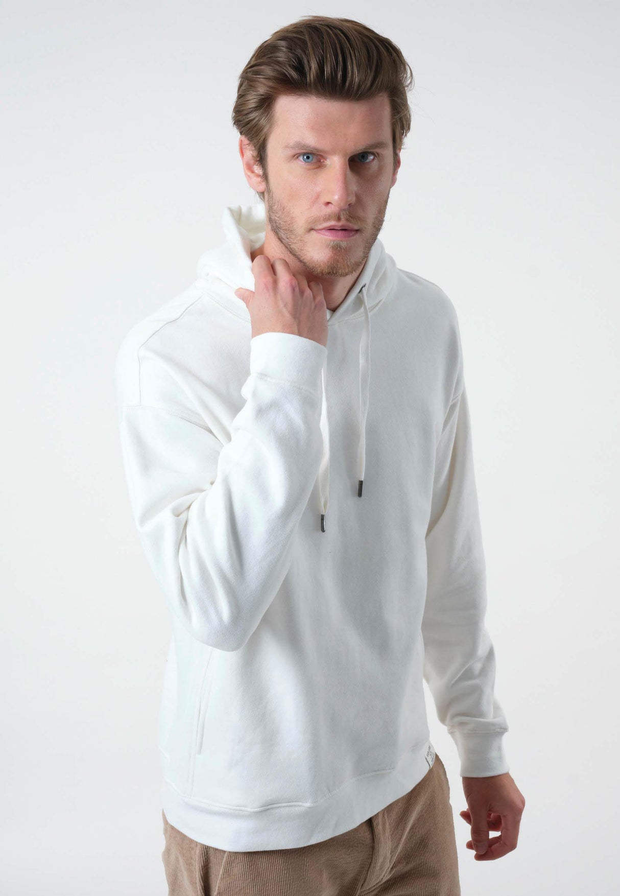 Deeluxe Frem Fleece Hoodie
