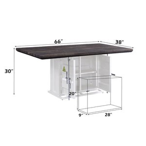Cargo - Dining Table