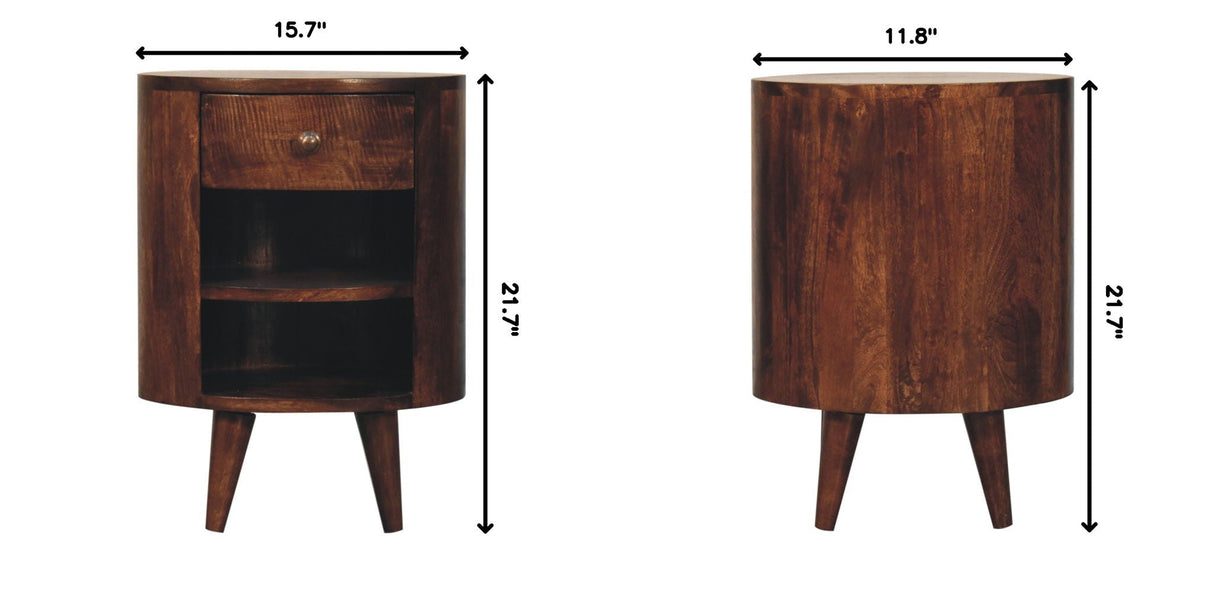 Cortez - Bedside Table