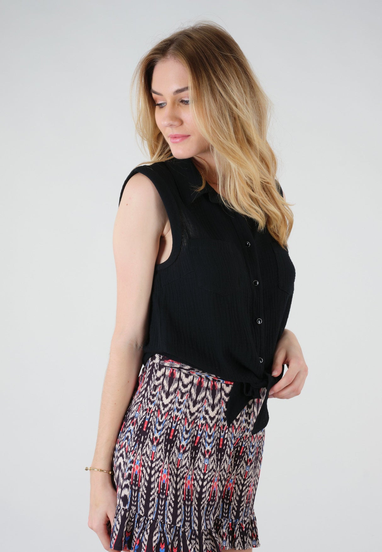 Deeluxe Martine Blouse