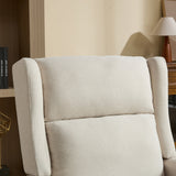 Milstead Wide Modern Accent Chair