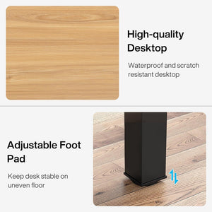 Rectangle Dining Table For 6 - 8 People