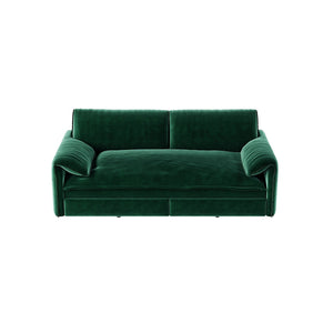 Queen Pull Out 3 In 1 Convertible Sleeper Sofa With Side Storage