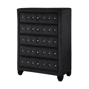 Sophia - 5 Drawer Chest
