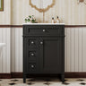 24'' Bathroom Vanity with Top Sink and Storage Cabinet