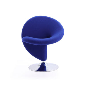 Curl - Swivel Lounge Chair