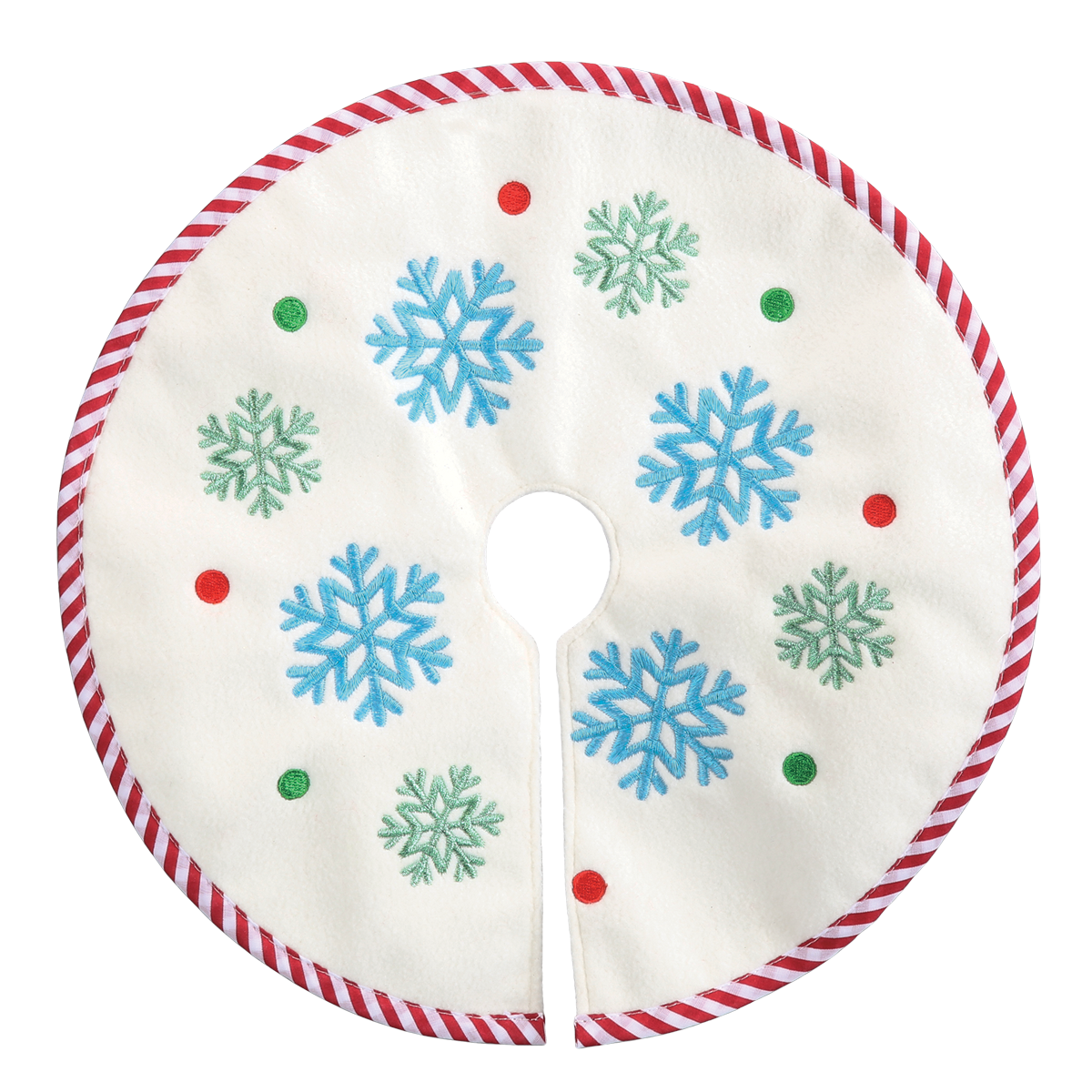 Mini-Snowflake-Tree-Skirt-Tree-Skirt