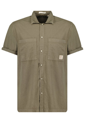 Deeluxe Savage Short Sleeved Shirt
