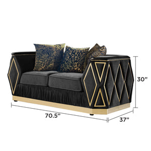 Cavalli - Loveseat