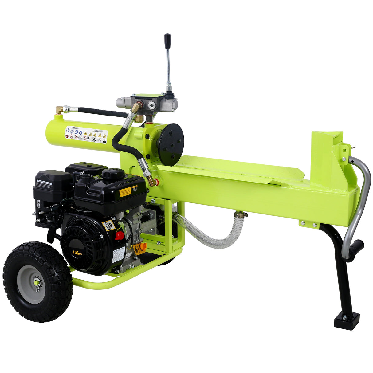 20 Ton Portable Log Splitter