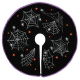 Mini-Halloween-Tree-Skirt-Ornament-Christmas-Ornaments