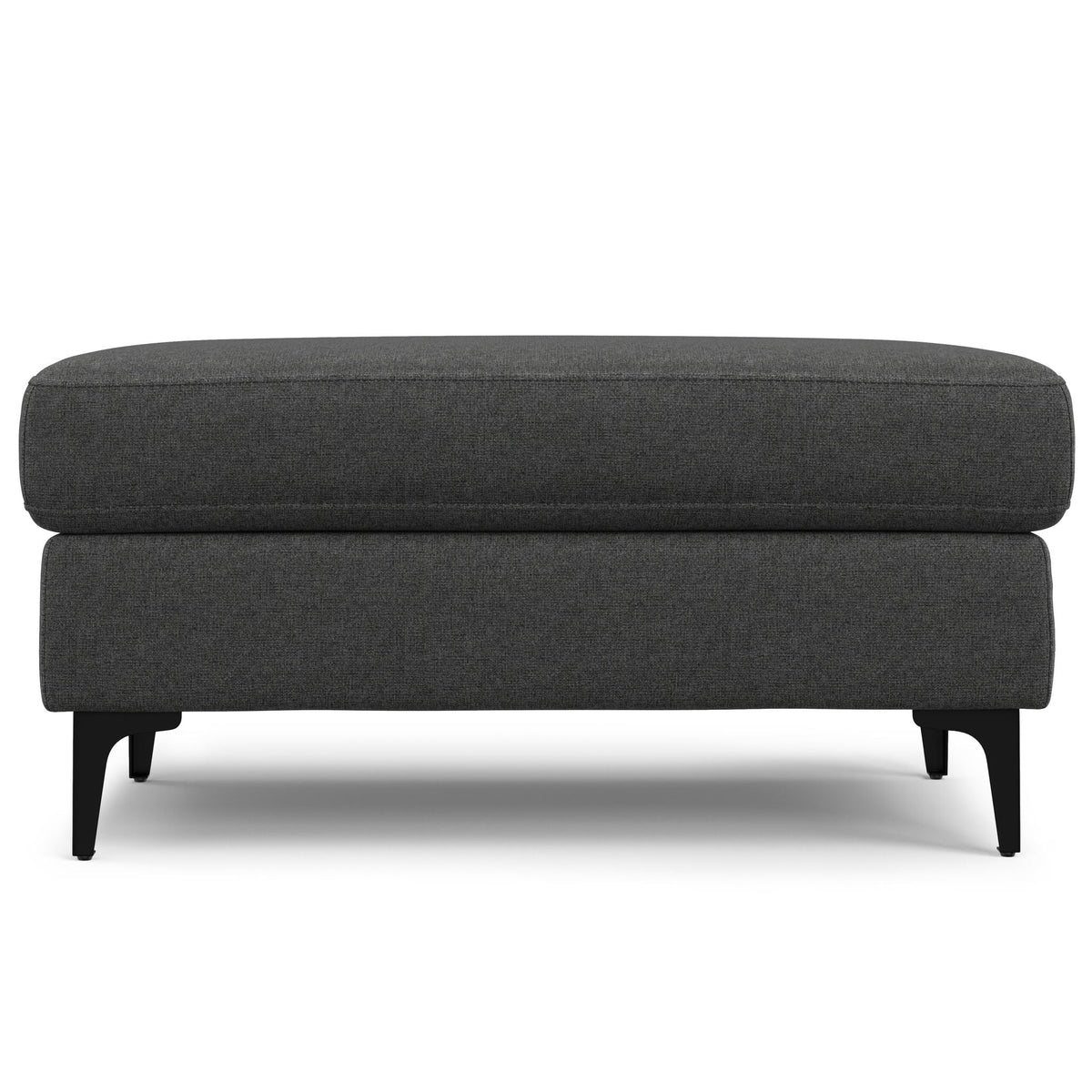 Ava - Versatile Mid Century Ottoman
