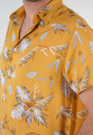 Deeluxe Pearl Short Sleeved Shirt