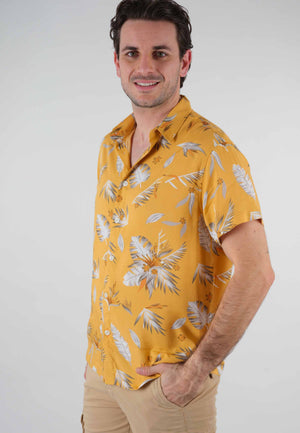 Deeluxe Pearl Short Sleeved Shirt