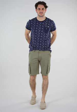 Deeluxe Kiwi Cargo Shorts
