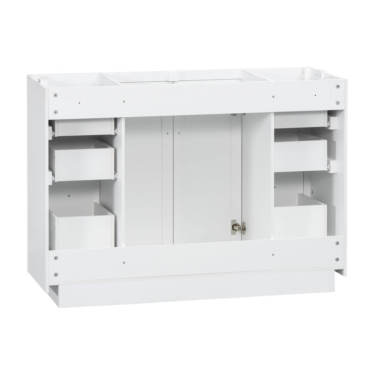 48'' Classic Bathroom Vanity Cabinet
