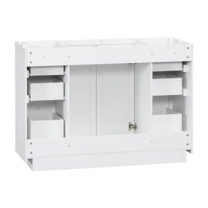 48'' Classic Bathroom Vanity Cabinet