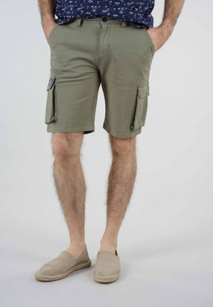 Deeluxe Kiwi Cargo Shorts