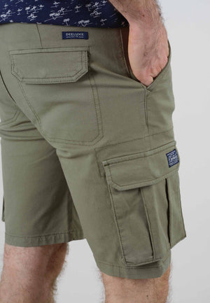 Deeluxe Kiwi Cargo Shorts