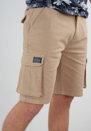 Deeluxe Kiwi Cargo Shorts