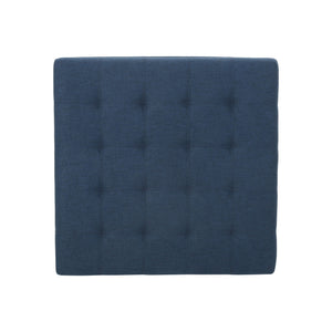 Isabella - Contemporary Ottoman With Storage