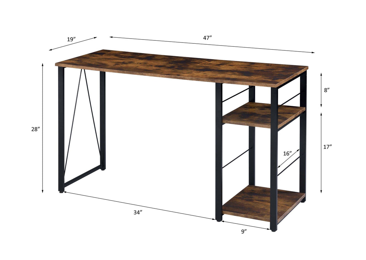 Vadna Writing Desk - Stylish Design