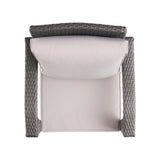 Honolulu Grey Club Chair (2)