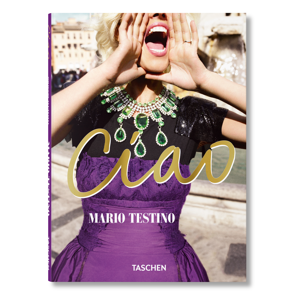 Mario Testino. Ciao (English)