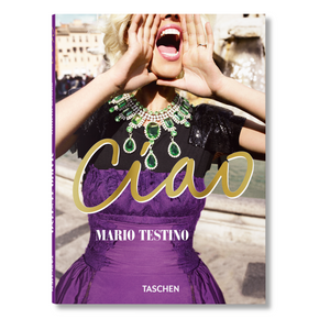 Mario Testino. Ciao (English)