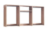 Devi - Wall Mounted Wood Closet System & Modular Design