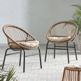 Edgar Chair (Set of 2 )