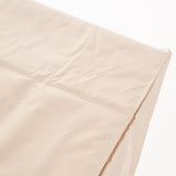 Transitional 56'' Rectangular Outdoor MGO Propane Fire Pit with 50,000 BTU