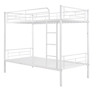 Steel Construction Bunk Bed