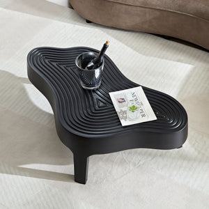 47.24" Fiberglass Cloud Coffee Table