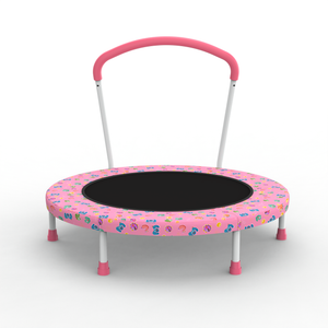 36-Inch Mini Trampoline for Kids Ages 1-6