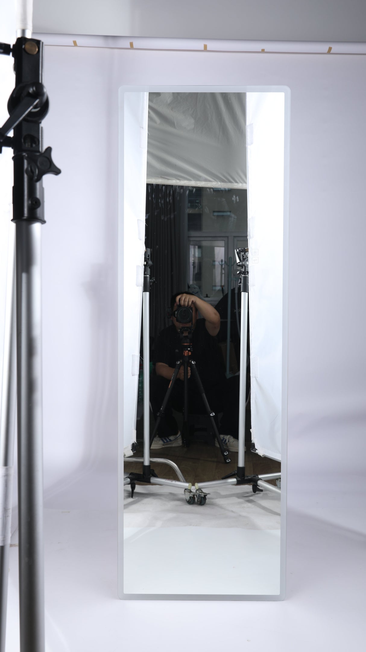Lighted Full Length Mirror