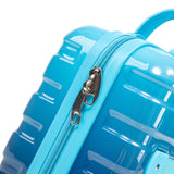 14'/20' 2 pcs/set PC Spinner Wheel Luggage with Gradient Color and Lock