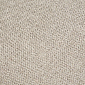Transitional Cane Accent Armchair And Back Cushion - Natural