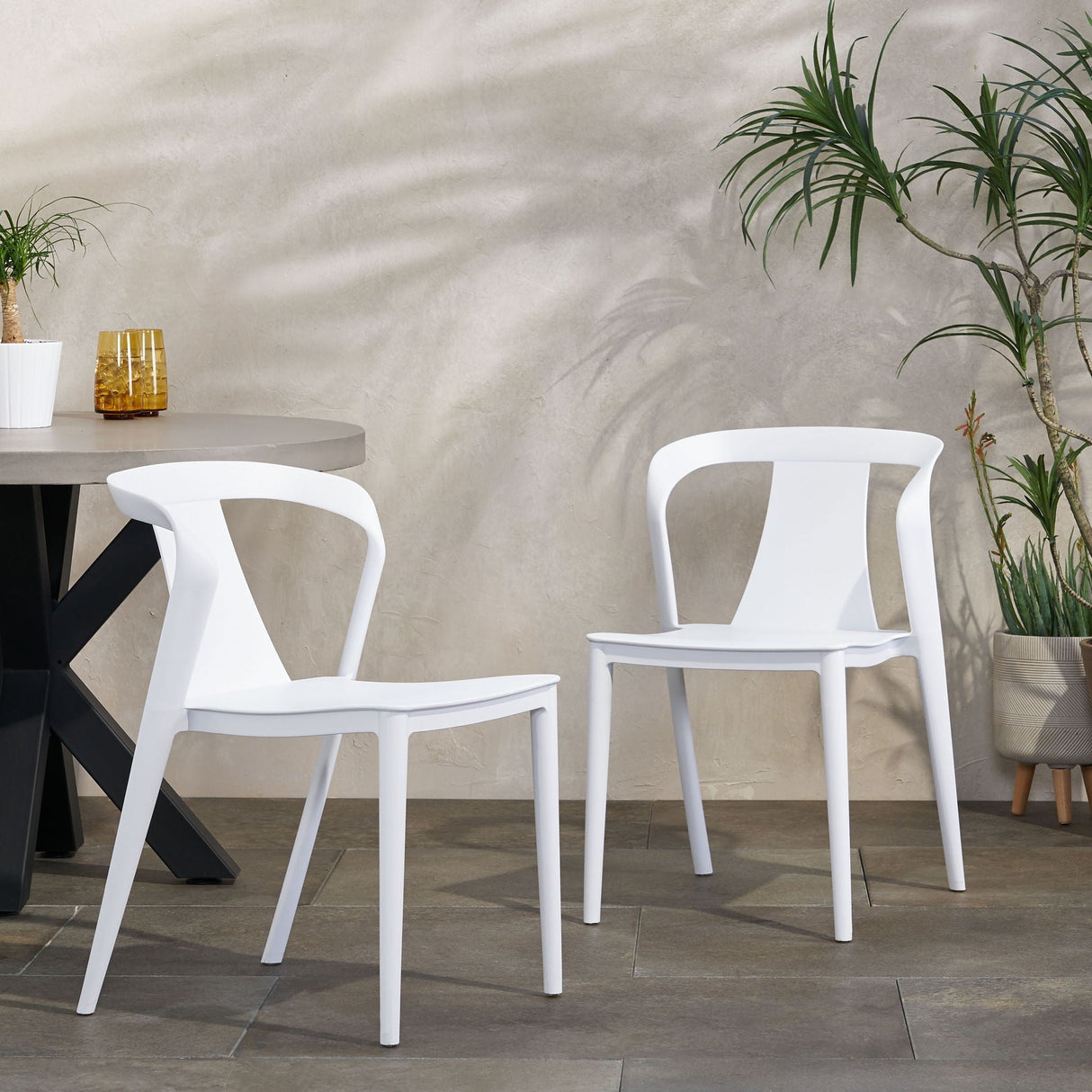 Orchid Chair Set of 2