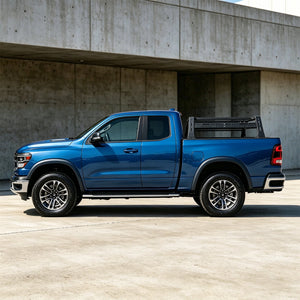 Overland Truck Bed Racks - Heavy-Duty Cargo Solutions