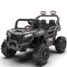 12V 2WD Kids Ride On UTV with Remote Control and Safety Features