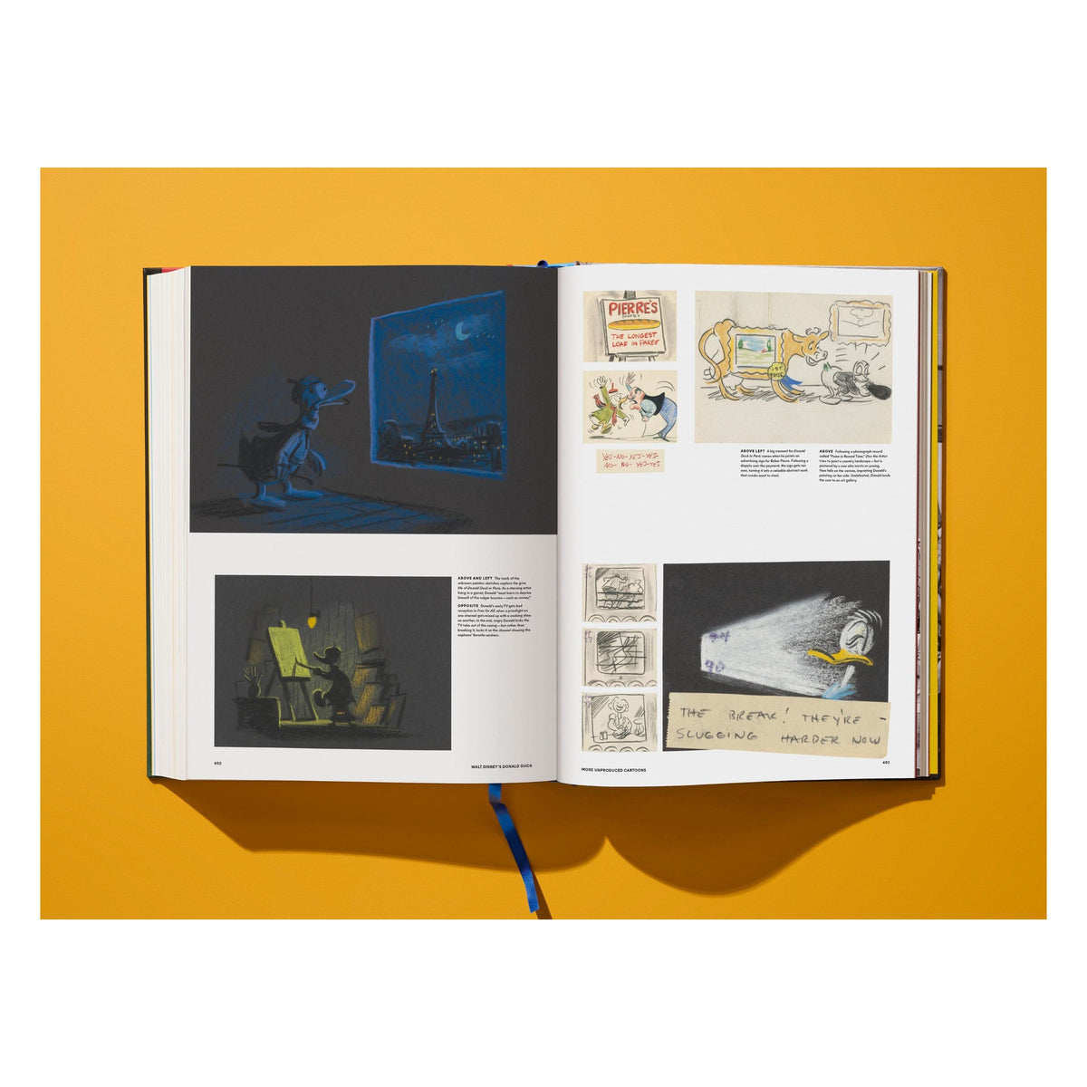 Walt Disney's Donald Duck. The Ultimate History (English)
