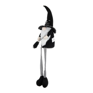 26.8" Handcrafted Halloween Gnome by Bruce