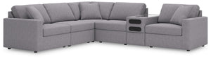 Modmax - Sectional - Granite