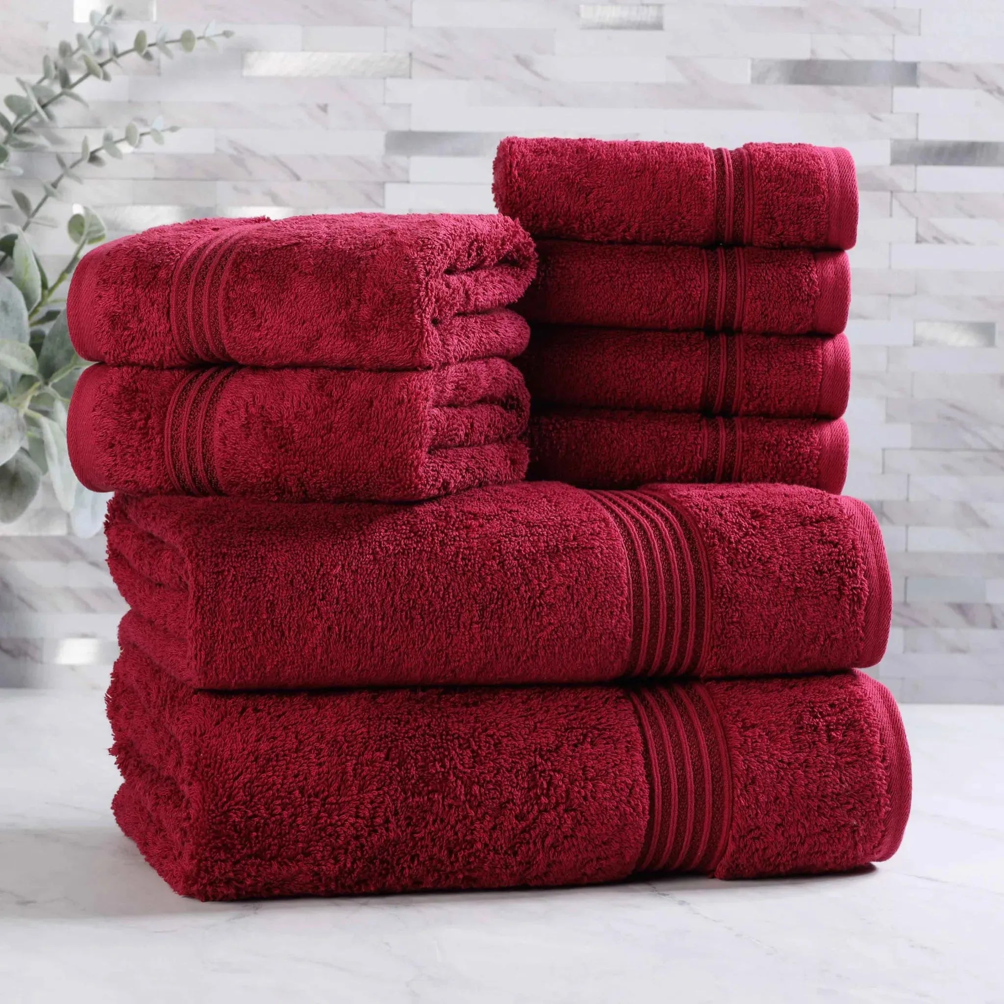 Superior Heritage Towel - Thumbnail 5