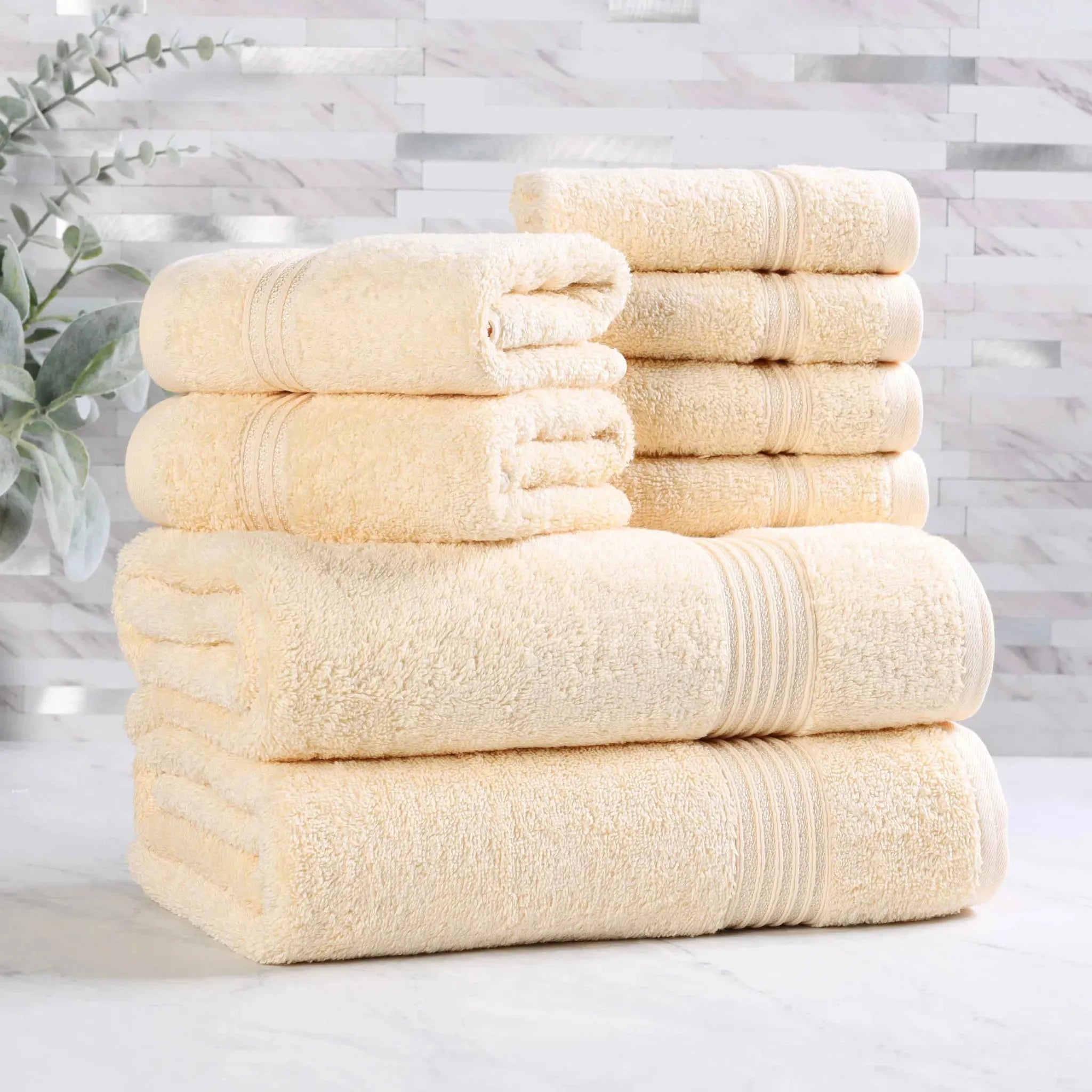 Superior Heritage Towel - Thumbnail 2