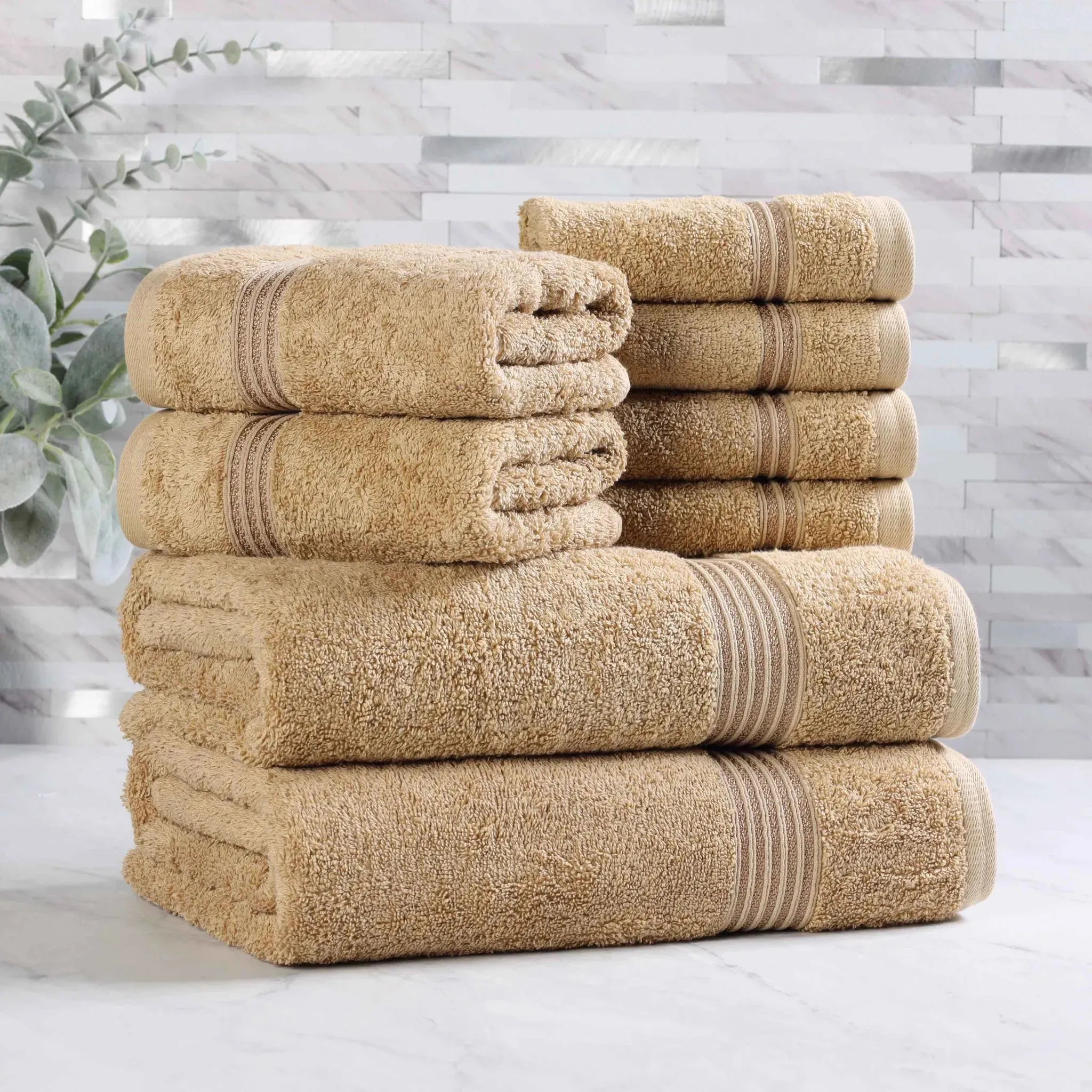 Superior Heritage Towel - Thumbnail 4