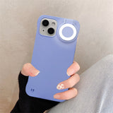 Ring Selfie Flip Light iPhone Case - 3 Colors
